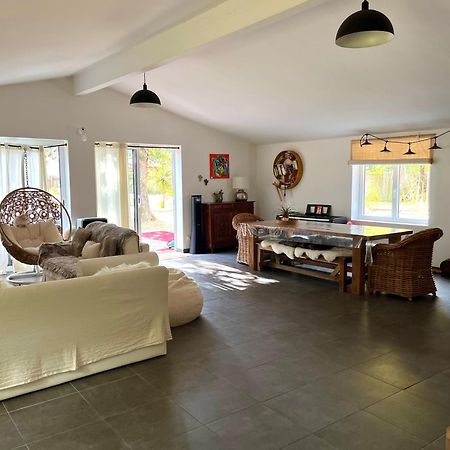 House De La Canopee, Swimming Pool, Lake, Forest, Large Garden And Wifi هورتين المظهر الخارجي الصورة