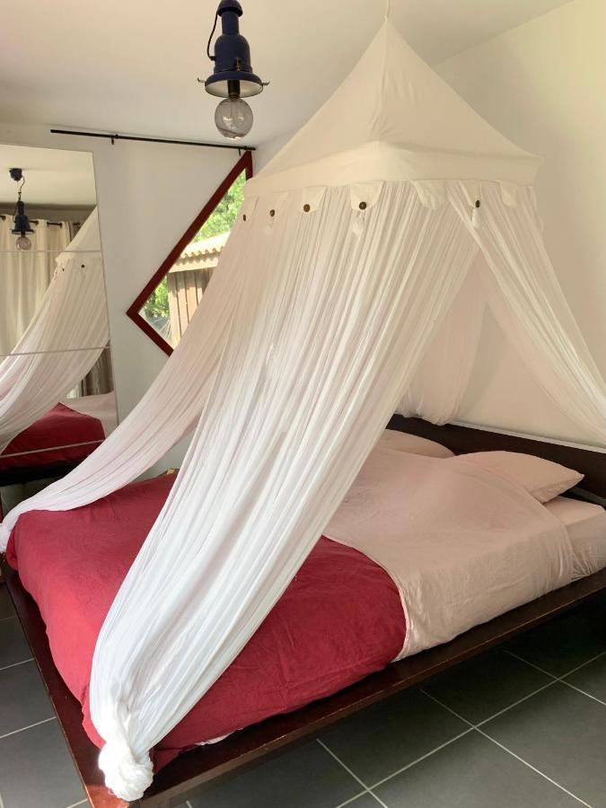 House De La Canopee, Swimming Pool, Lake, Forest, Large Garden And Wifi هورتين المظهر الخارجي الصورة