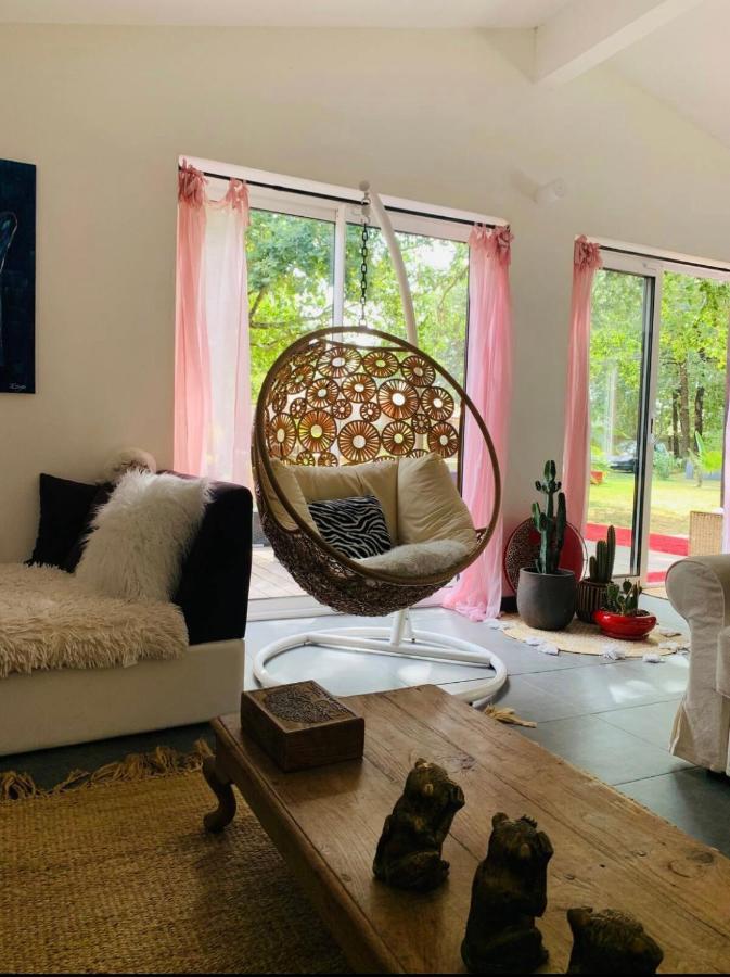 House De La Canopee, Swimming Pool, Lake, Forest, Large Garden And Wifi هورتين المظهر الخارجي الصورة